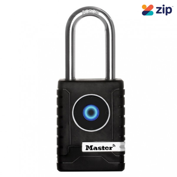 Master Lock 4401LHEC - 56mm Outdoor Bluetooth Padlock Other Safety Apparel
